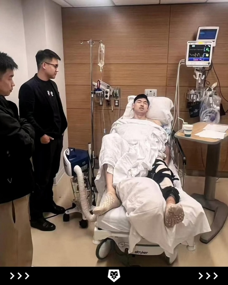 追梦少年崔永熙重返赛场 独家康复日记见证王者归来