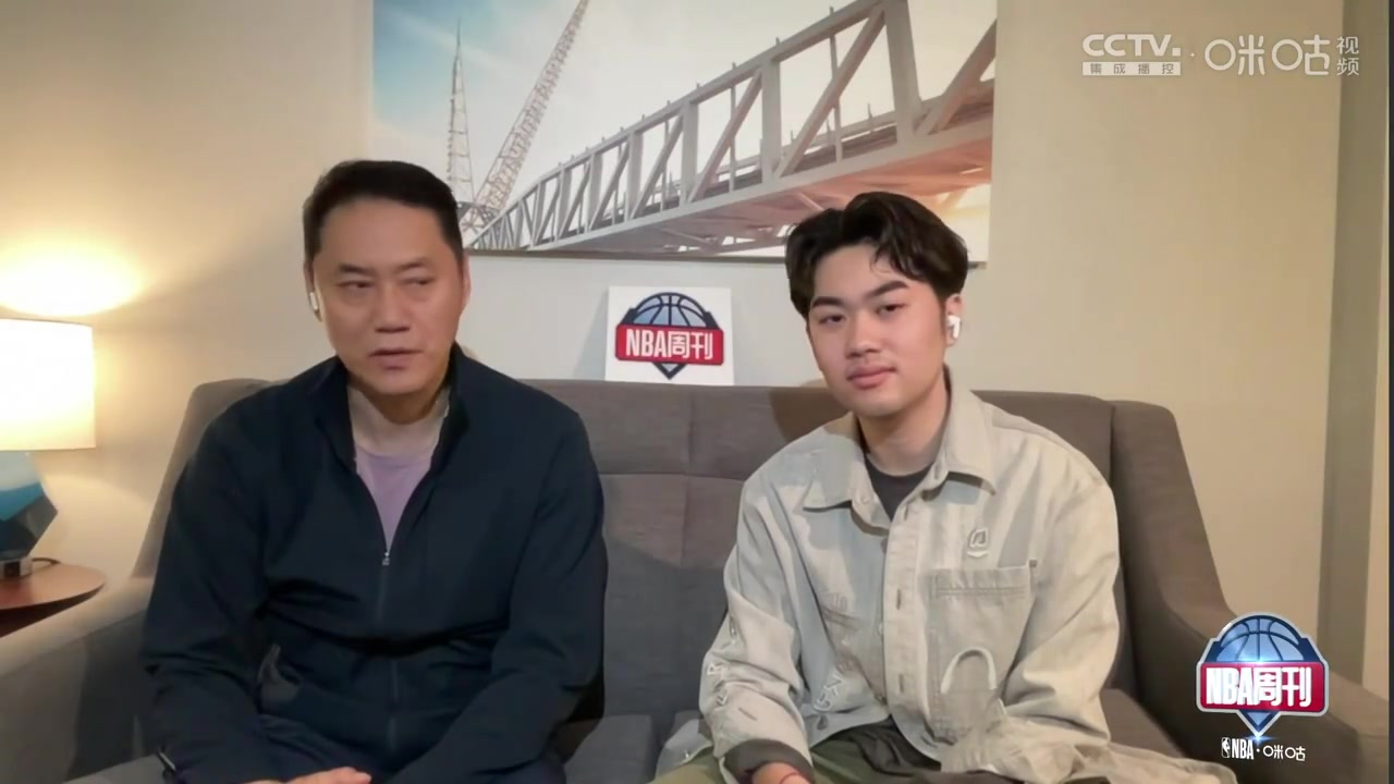 雷霆悍将陈正昊揭秘 全队备战充分志在夺冠