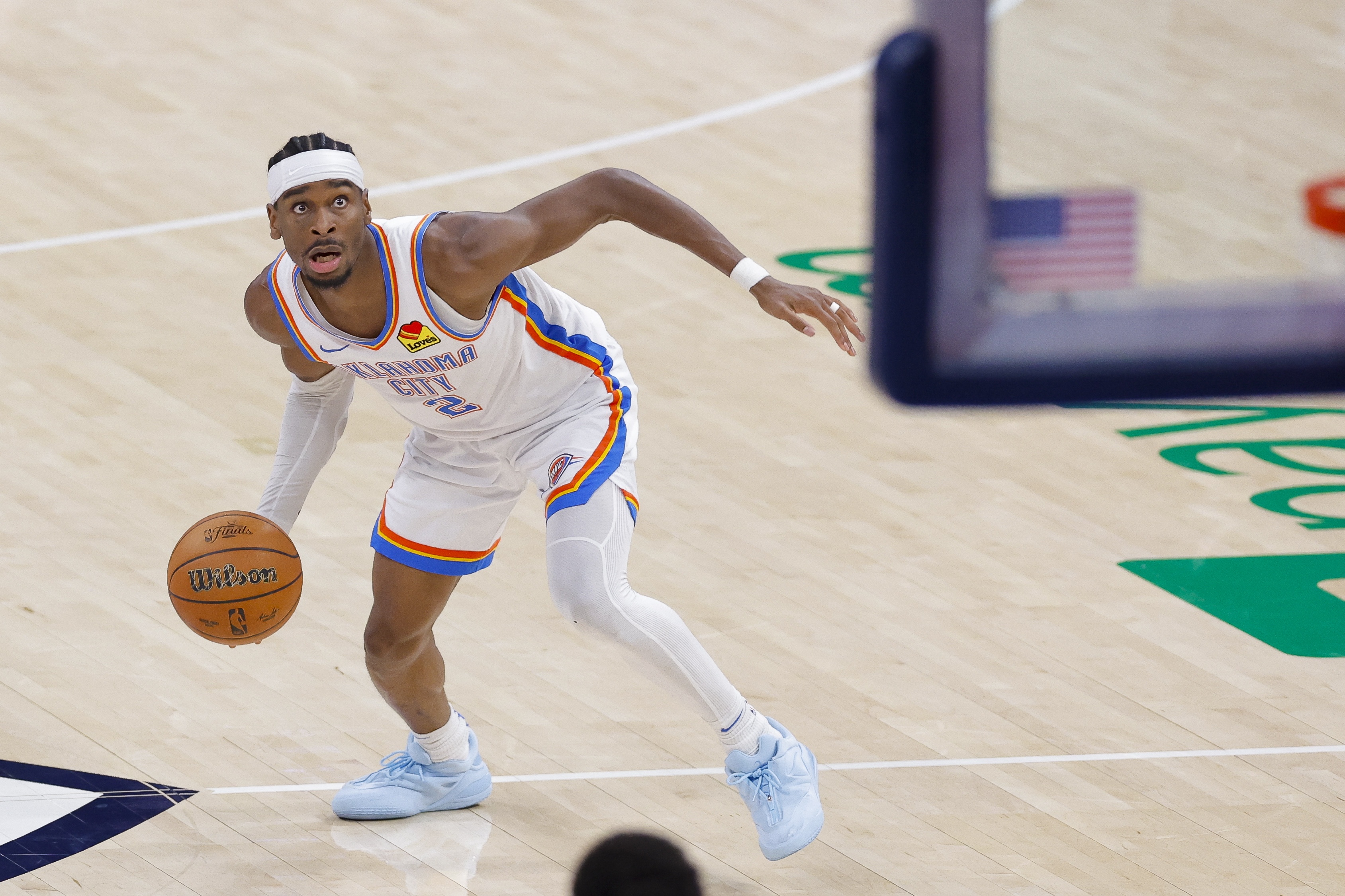 雷霆新星亚历山大签下NBA史上第二高薪合同 仅次于塔图姆创纪录顶薪