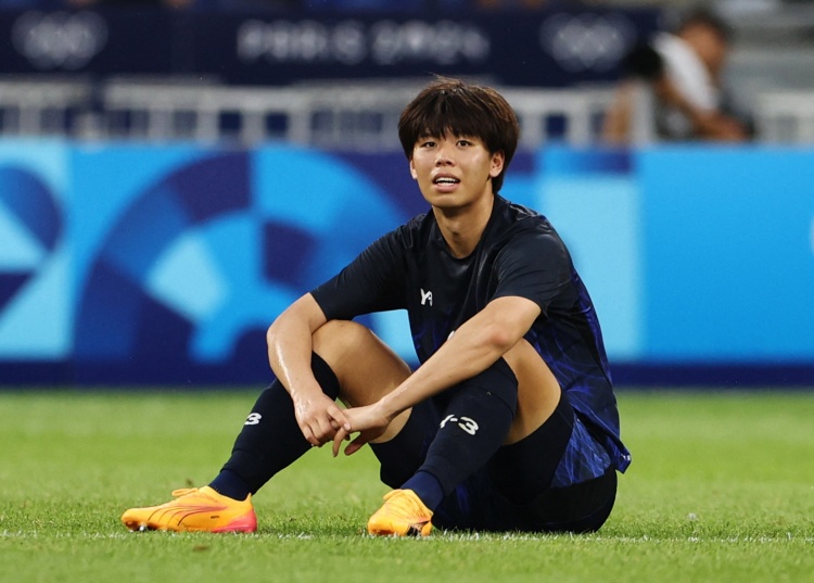 日本新星高井幸大500万英镑转会热刺 深情告别川崎球迷