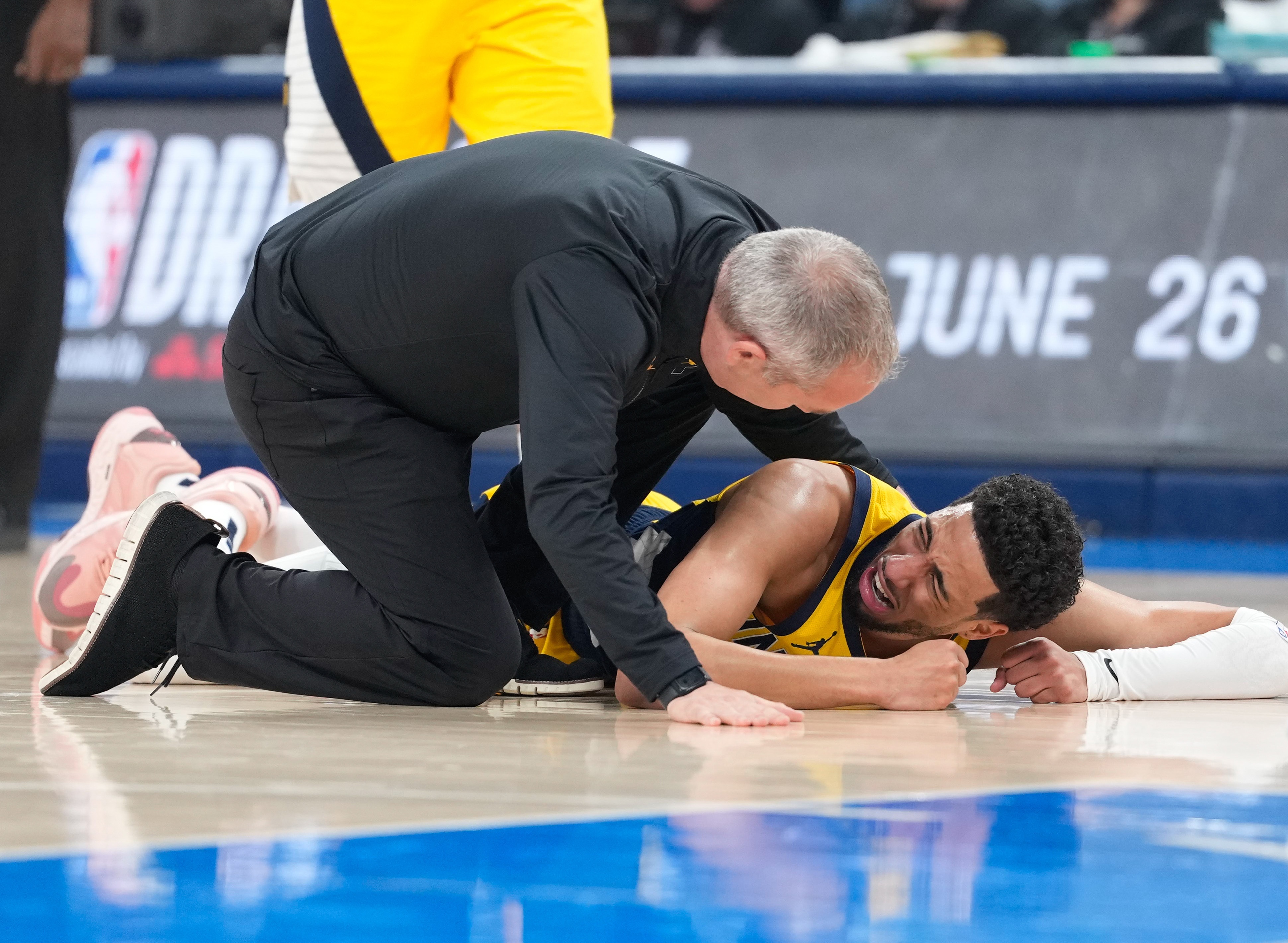 NBA球星哈利伯顿自曝跟腱伤后遗症 坦言健忘困扰远超想象